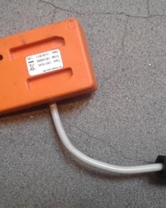 Int.ventil cont. orange -Adlib +LeakSeek